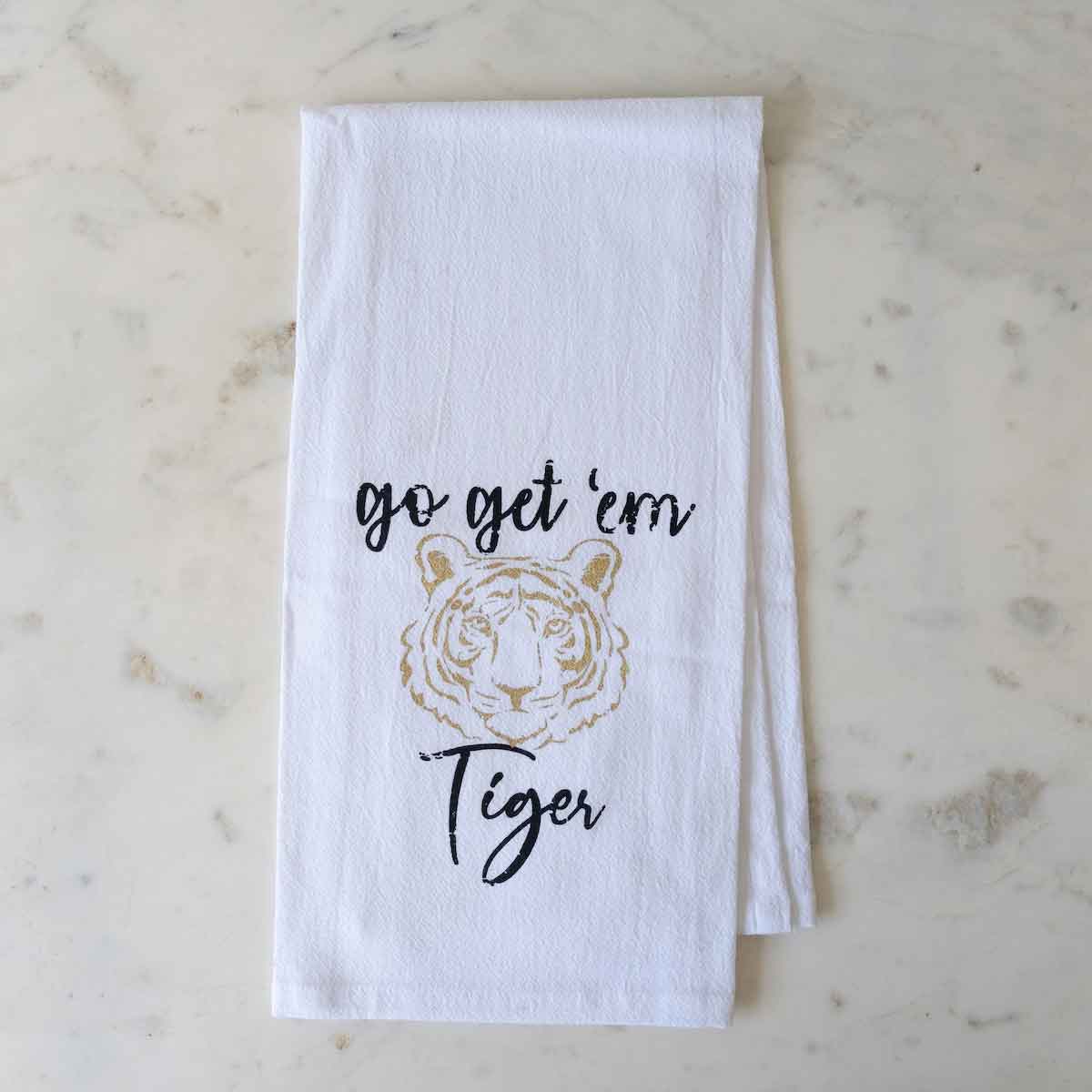 The Royal Standard Flour Sack Hand Towel