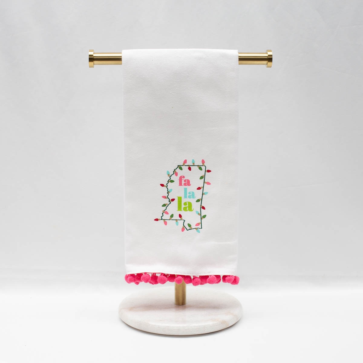The Royal Standard FaLaLa Hand Towel