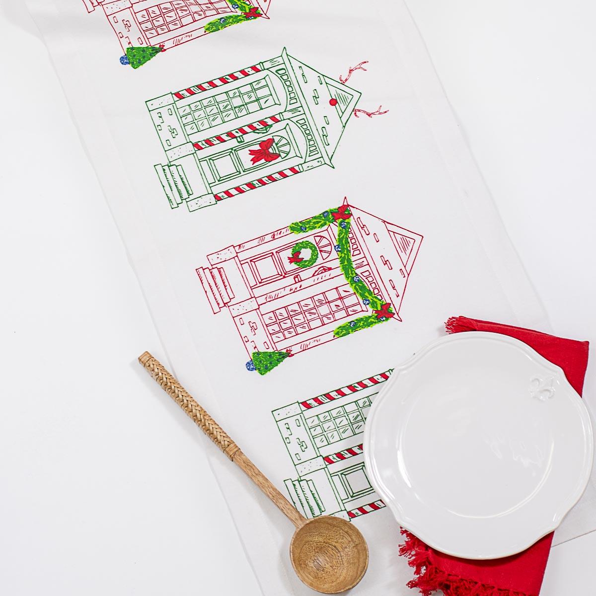 The Royal Standard House Runner