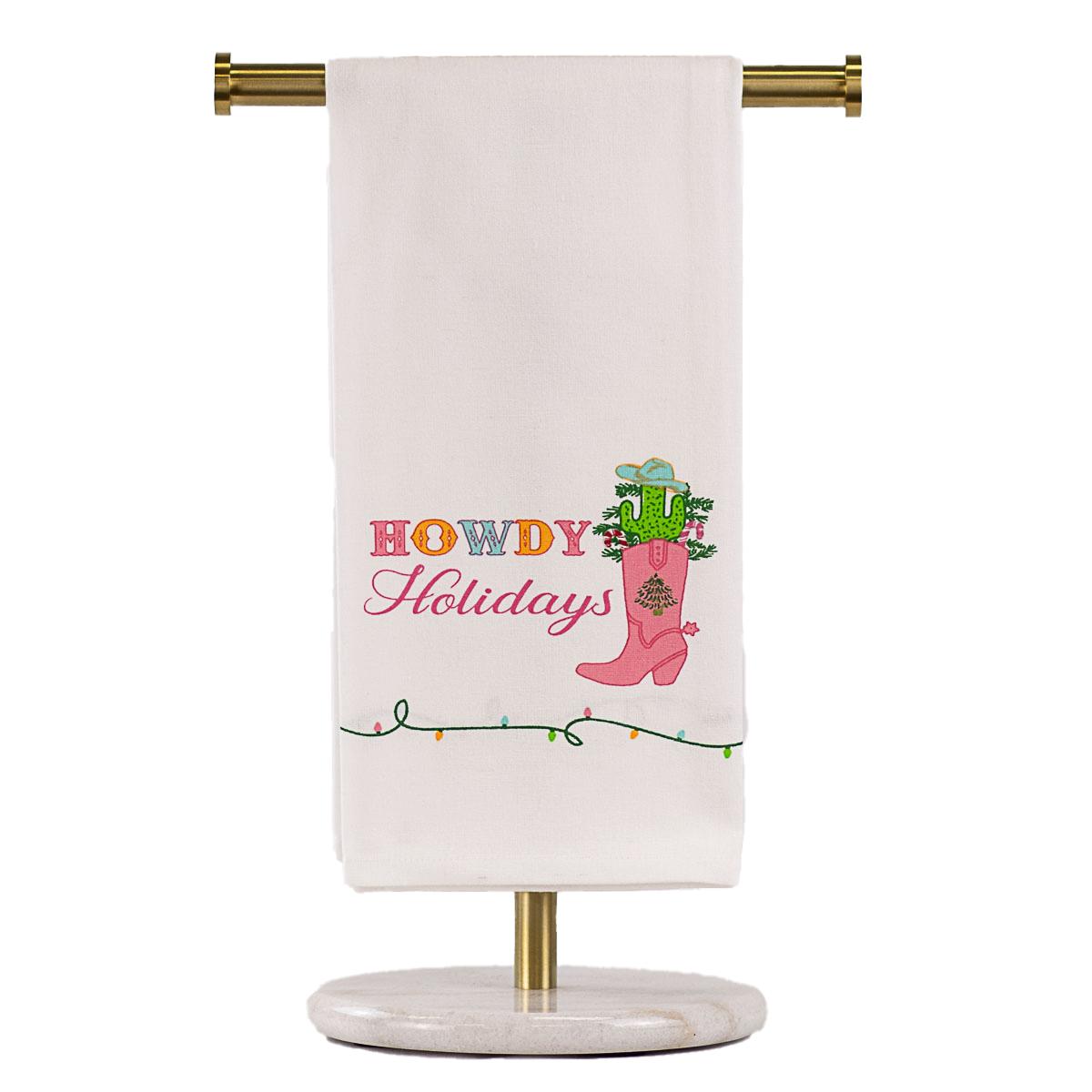 The Royal Standard Hand Towel