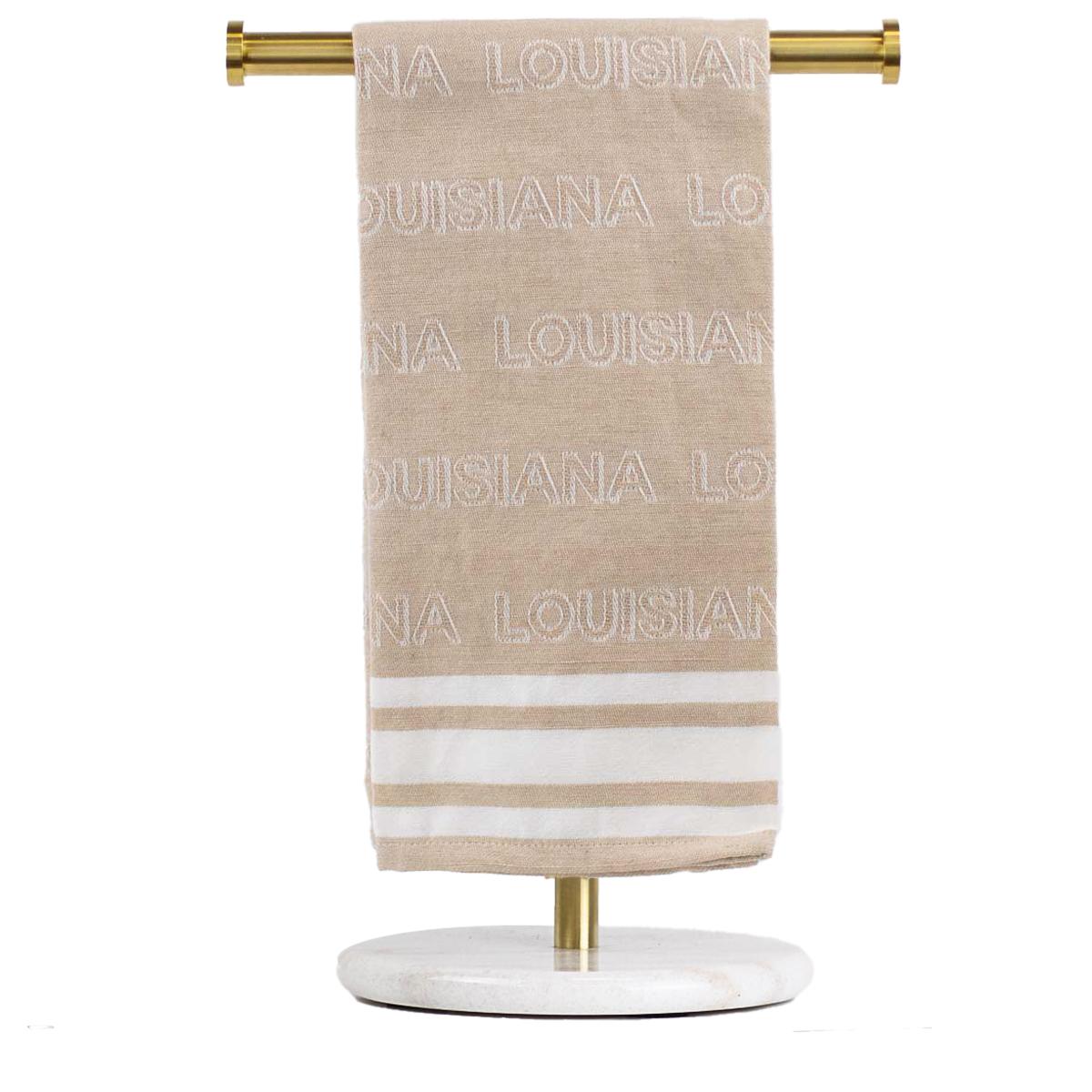 Royal Fleur Jacquard Hand Towel