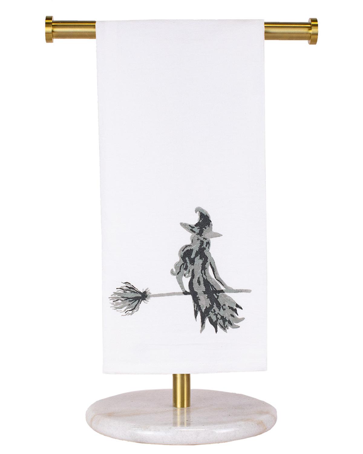 The Royal Standard Witch Flour Sack Hand Towel