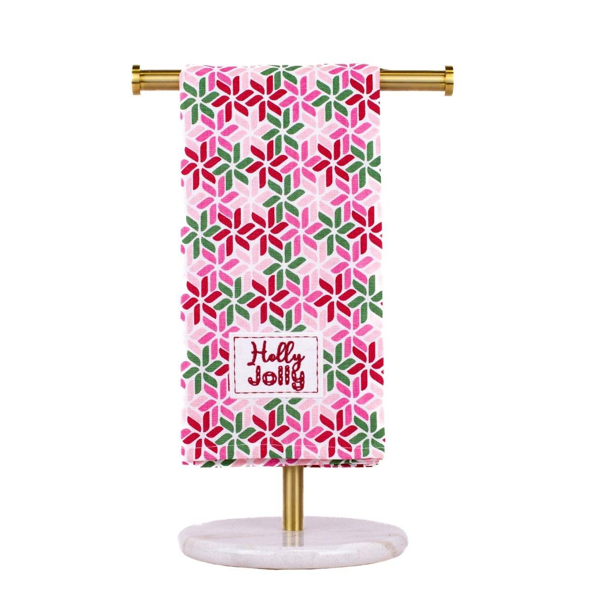The Royal Standard Hand Towel