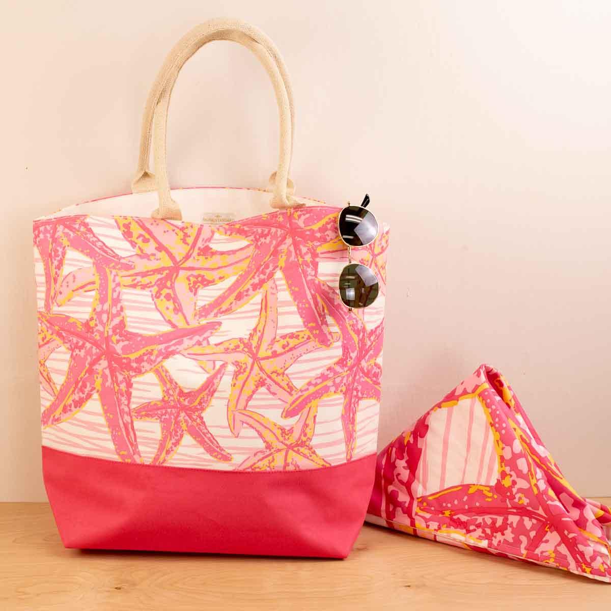 Stella Marina Tropic Tote - Thumbnail 2