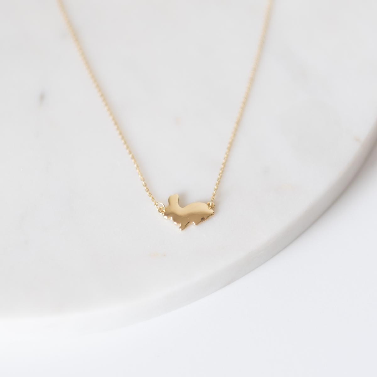 Bunny Necklace | The Royal Standard