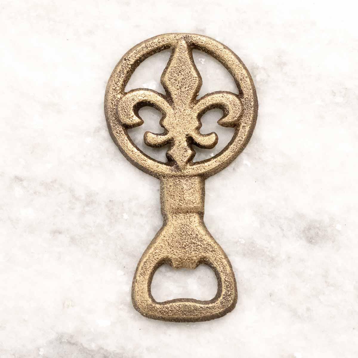 Fleur de Lis - Bottle Opener Fleur de Lis - Bottle Opener