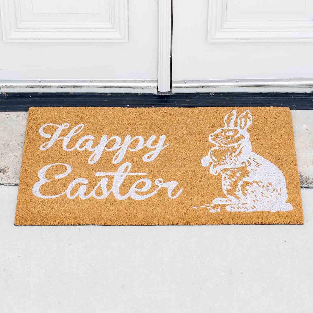 The Royal Standard Coir Doormat