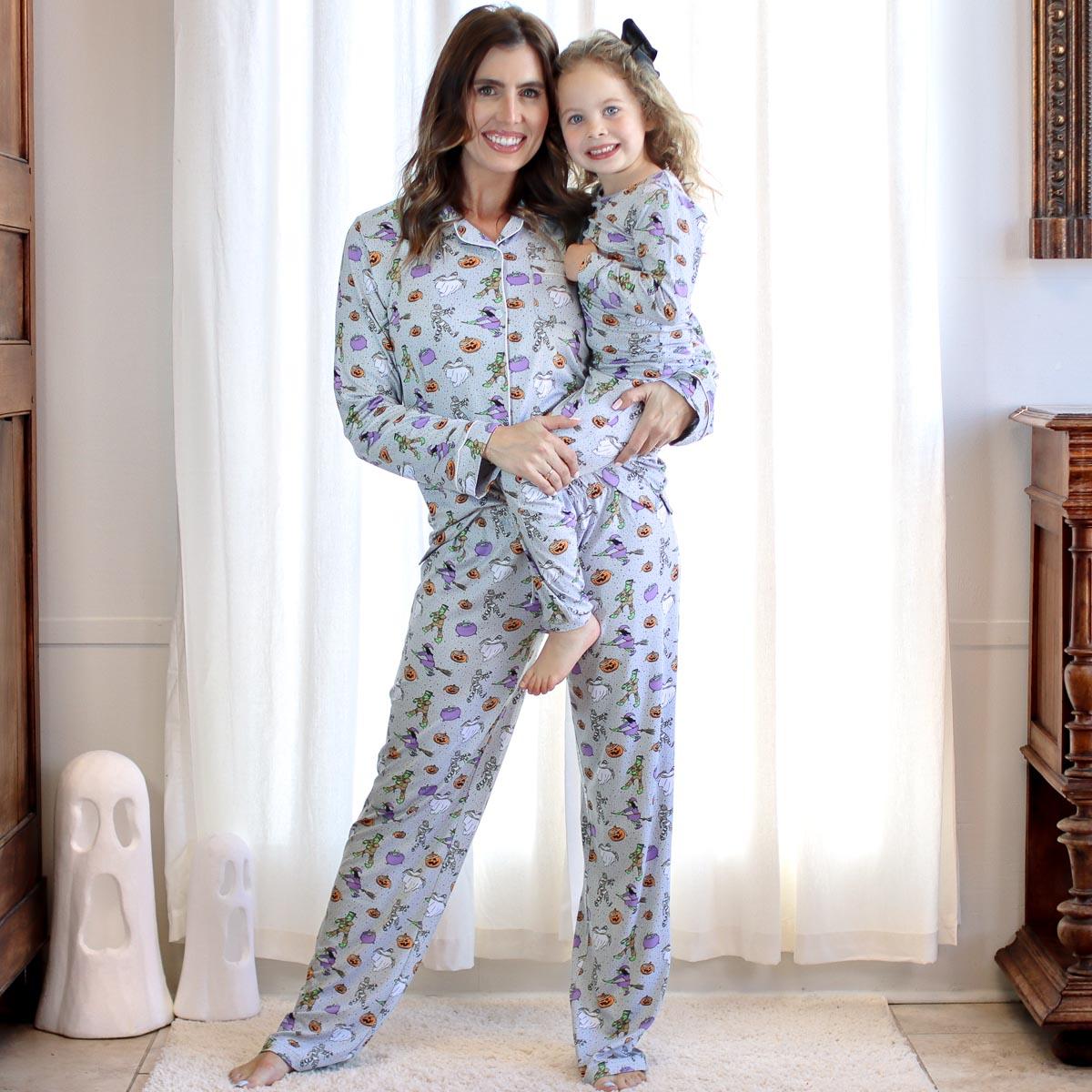 Pyjama Set Best Mummy Pyjamas Mummy Pjs For Adults Pink Grey Best