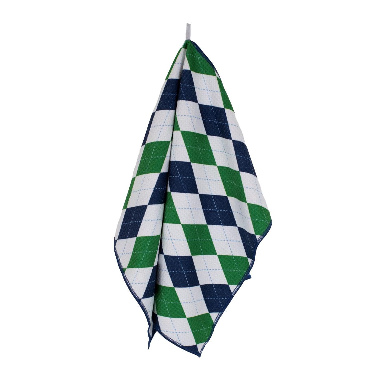 The Royal Standard Waffle Sports Towel - Thumbnail 2