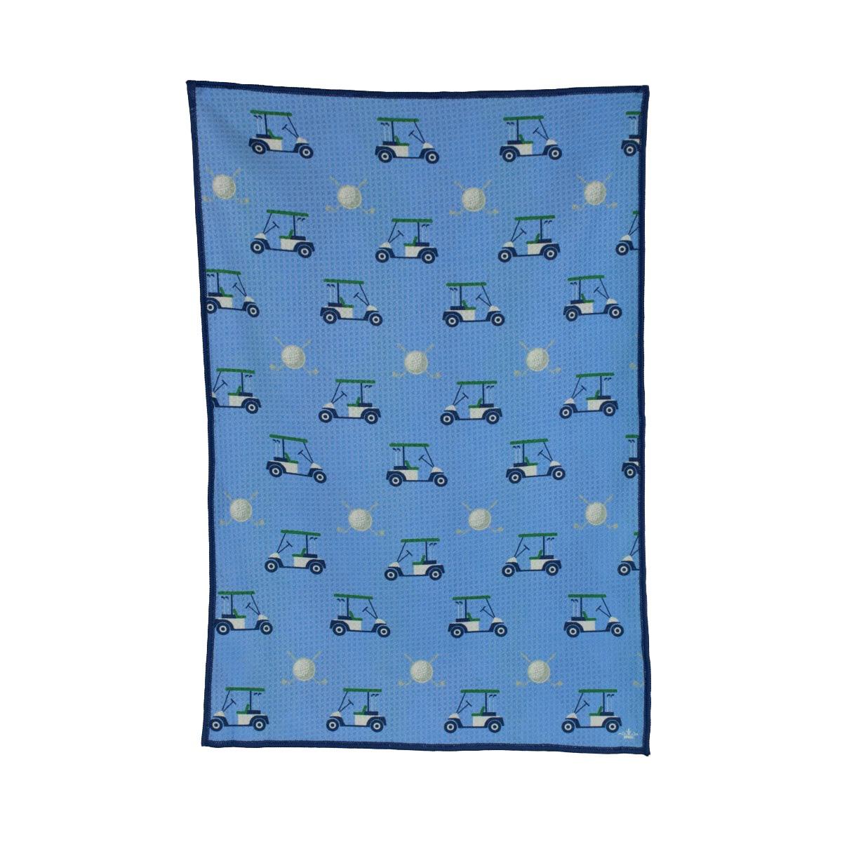 The Royal Standard Waffle Sports Towel - Thumbnail 3