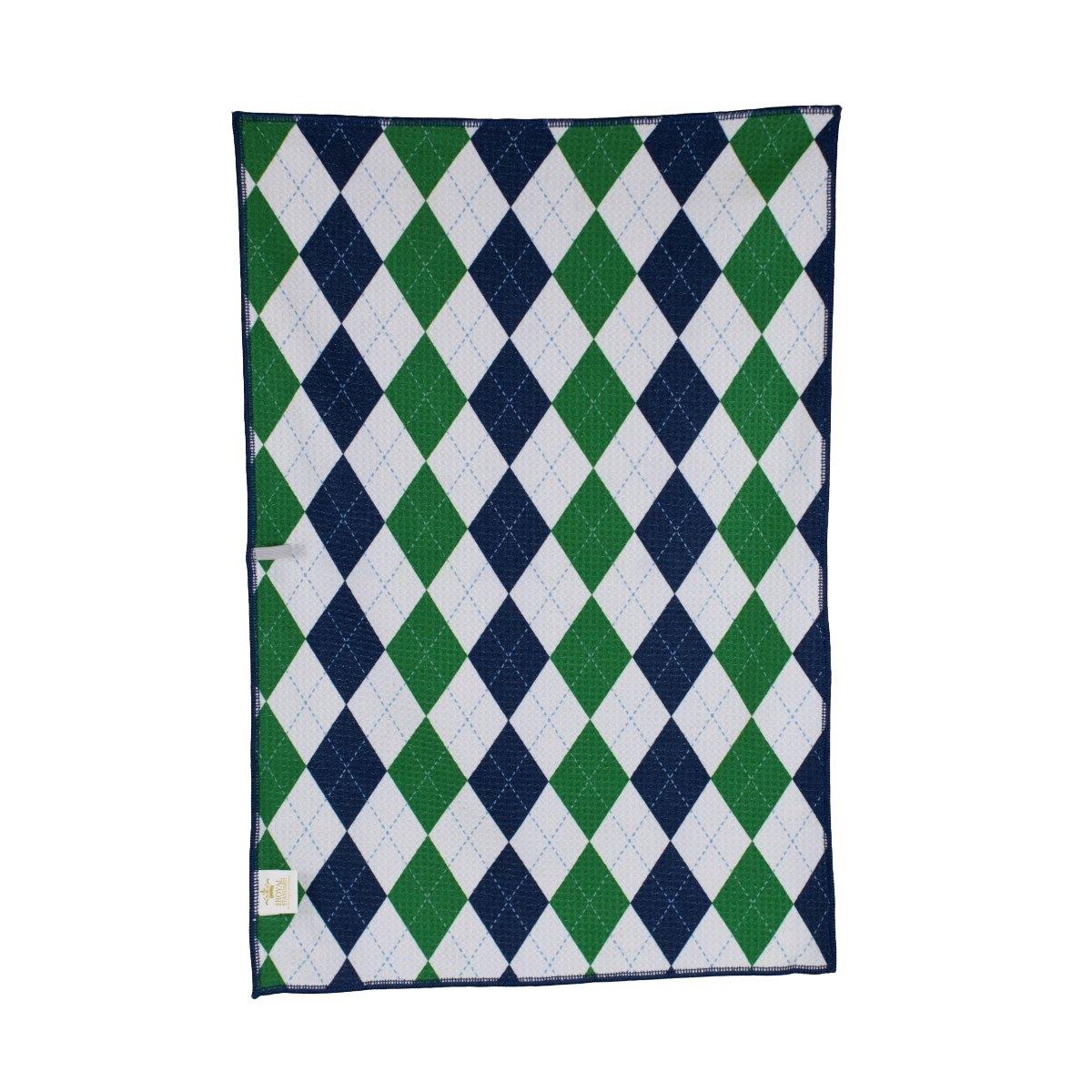 The Royal Standard Waffle Sports Towel - Thumbnail 4