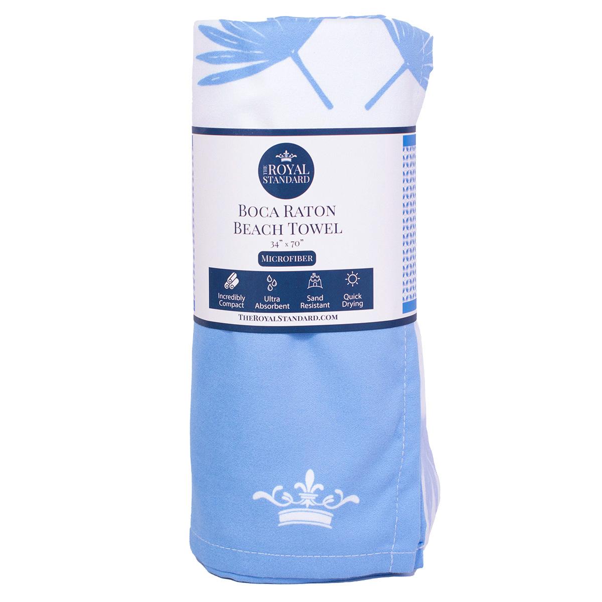 The Royal Standard Beach Towel - Thumbnail 4