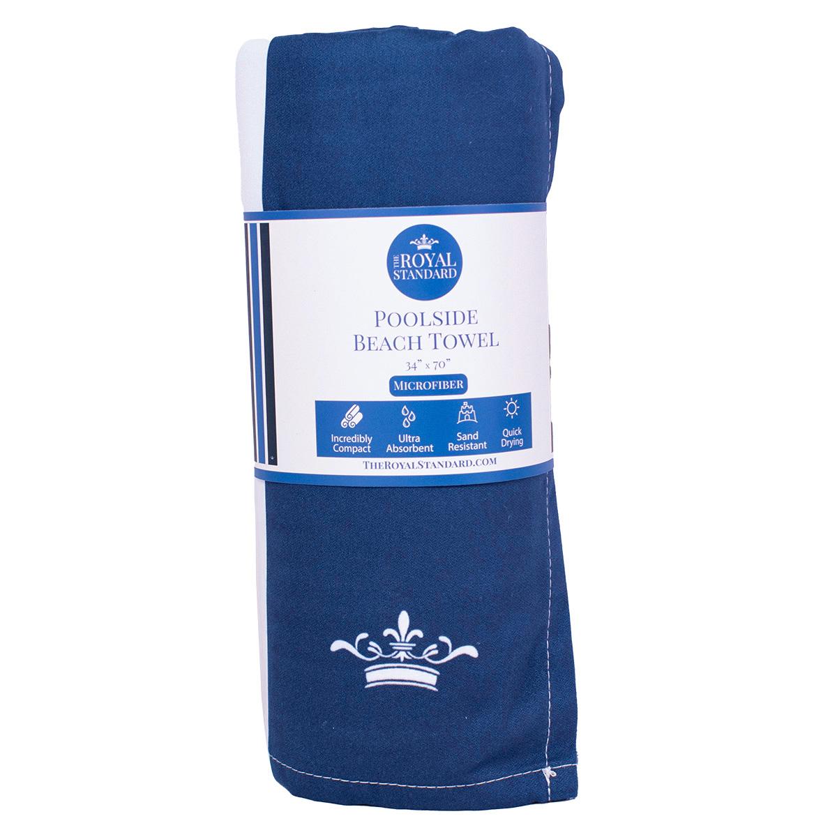 The Royal Standard Beach Towel - Thumbnail 2