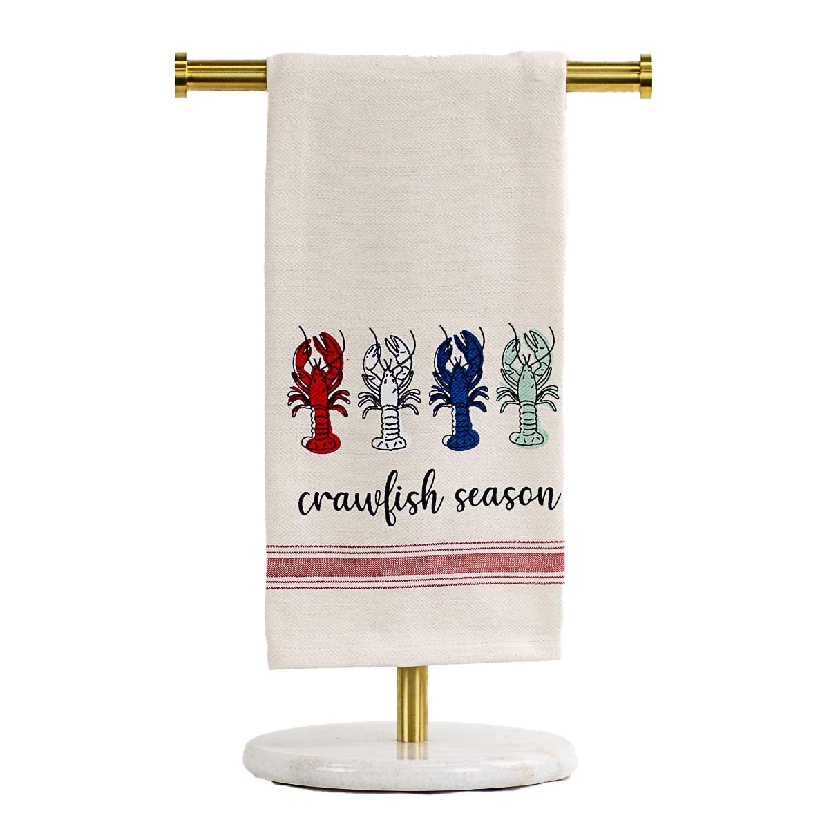 The Royal Standard Hand Towel