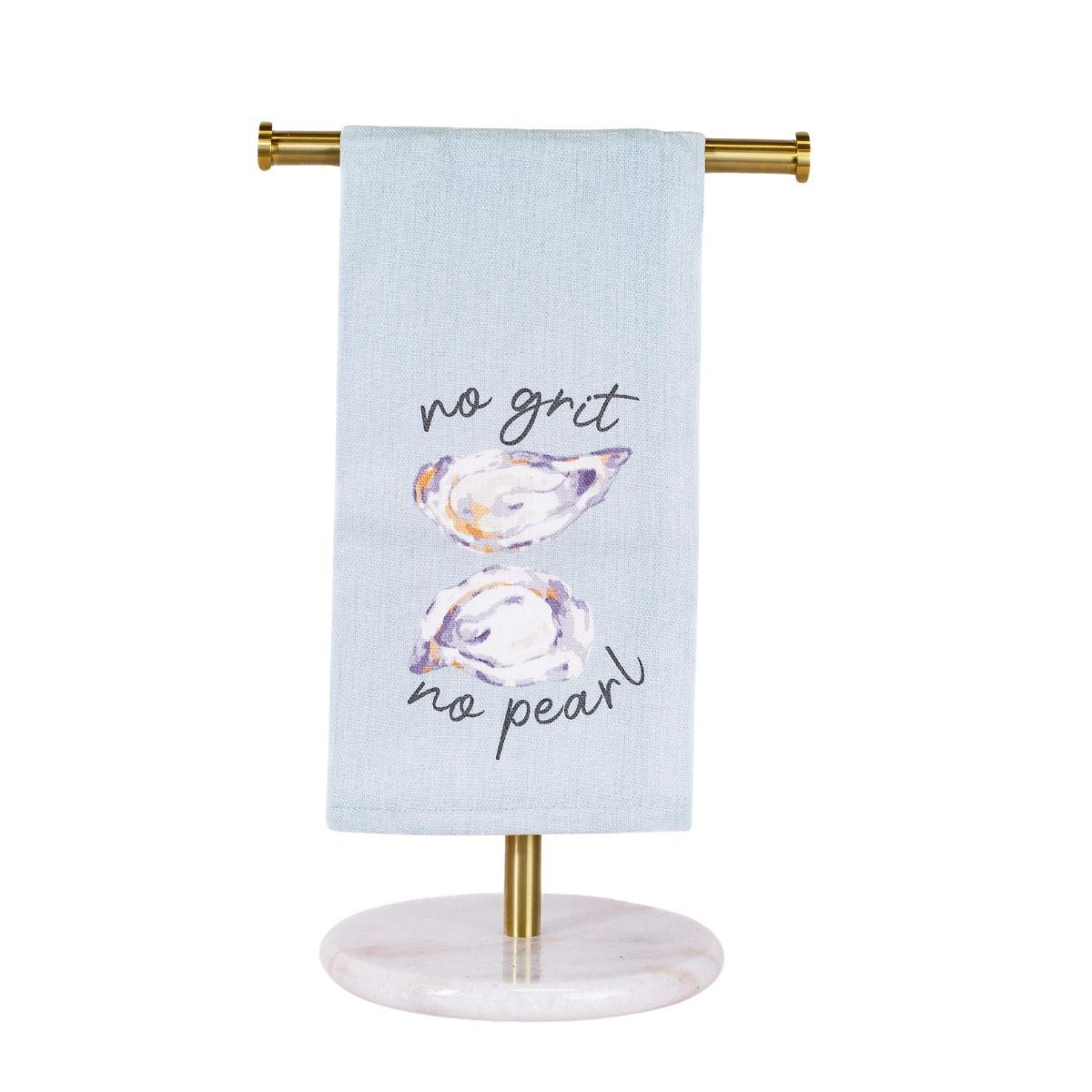 No Grit No Pearl Hand Towel - Thumbnail 2