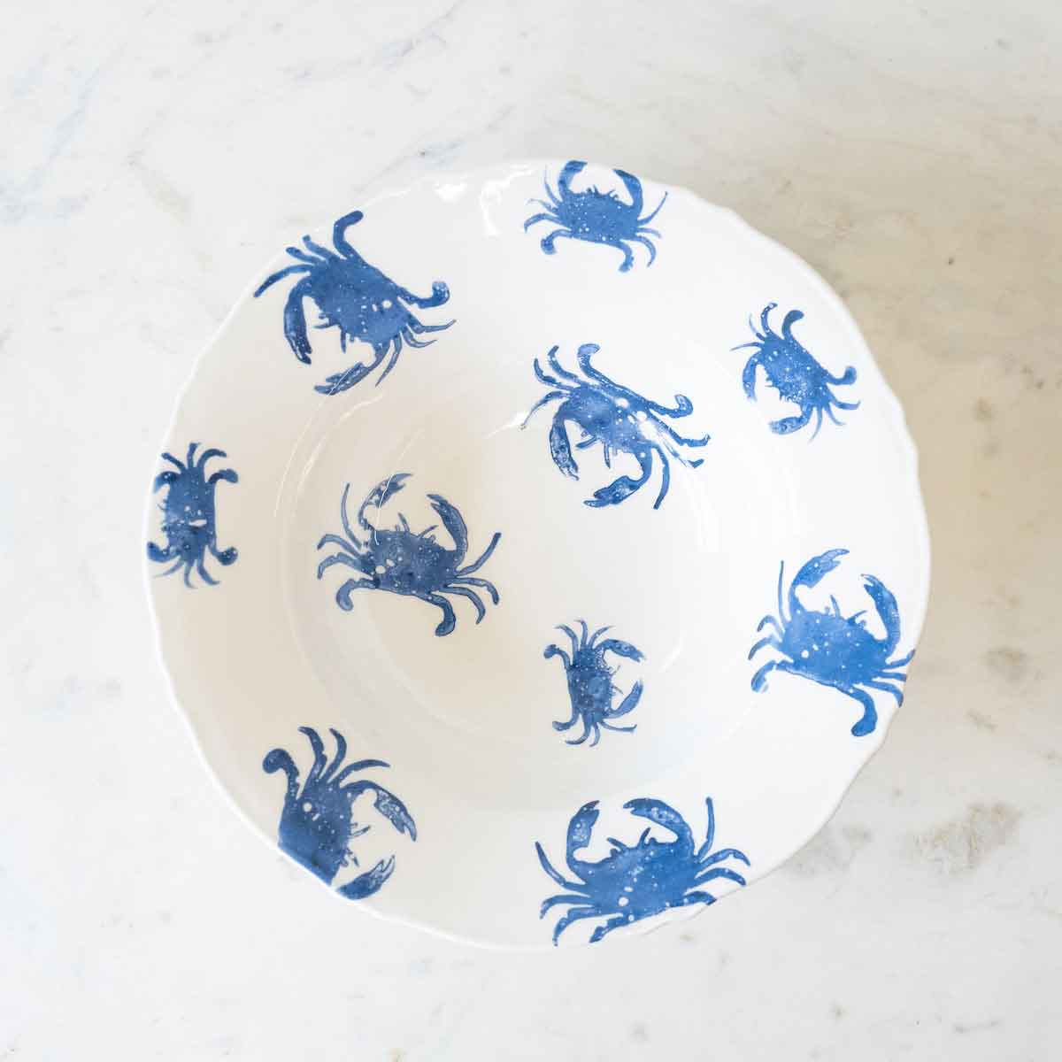 The Royal Standard Serving Bowl