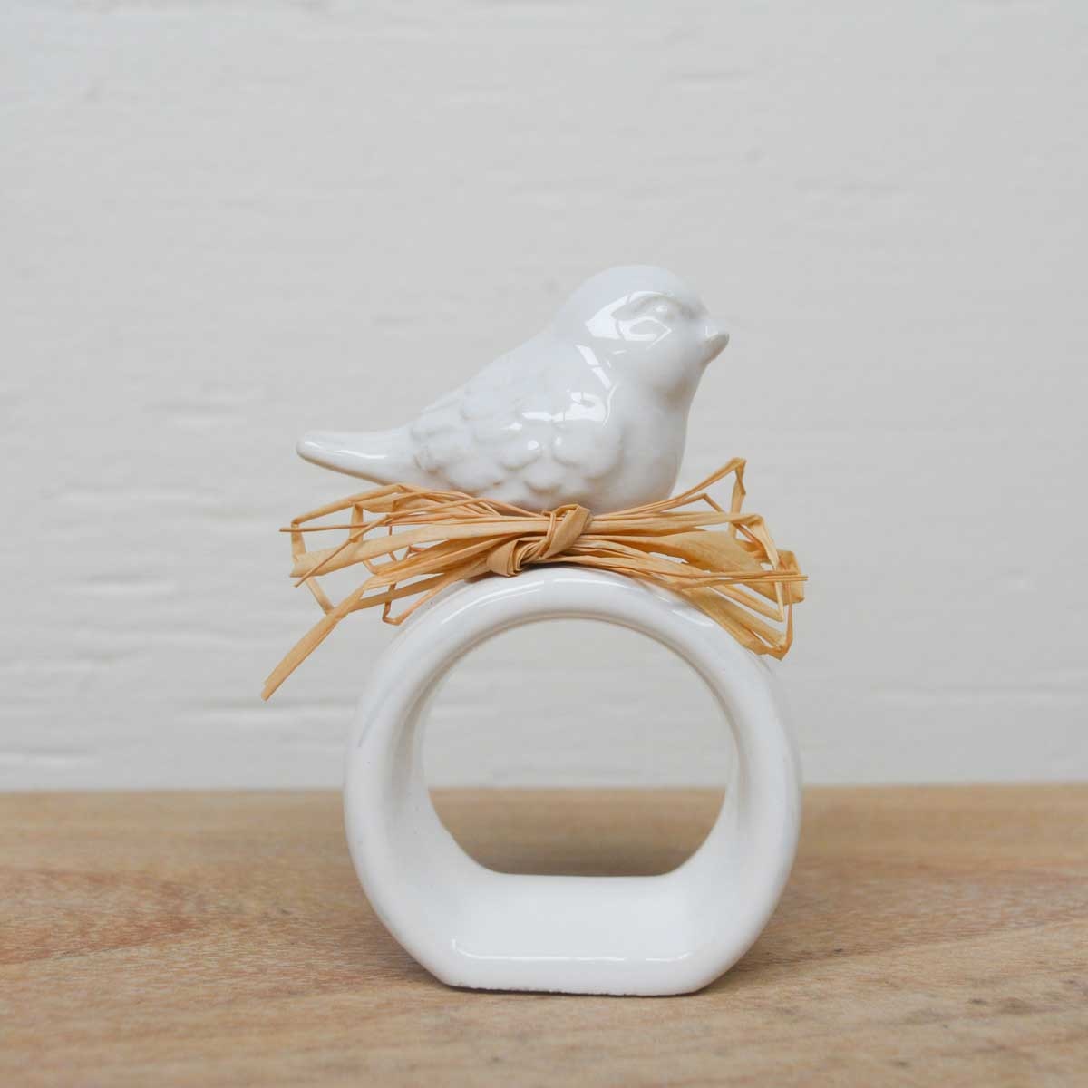 The Royal Standard Bird Napkin Ring - Thumbnail 3