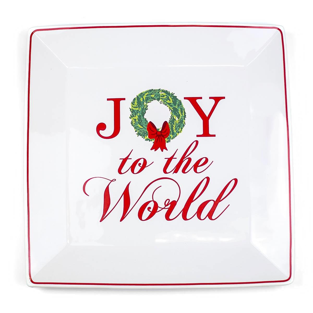 The Royal Standard Wreath Platter - Thumbnail 2