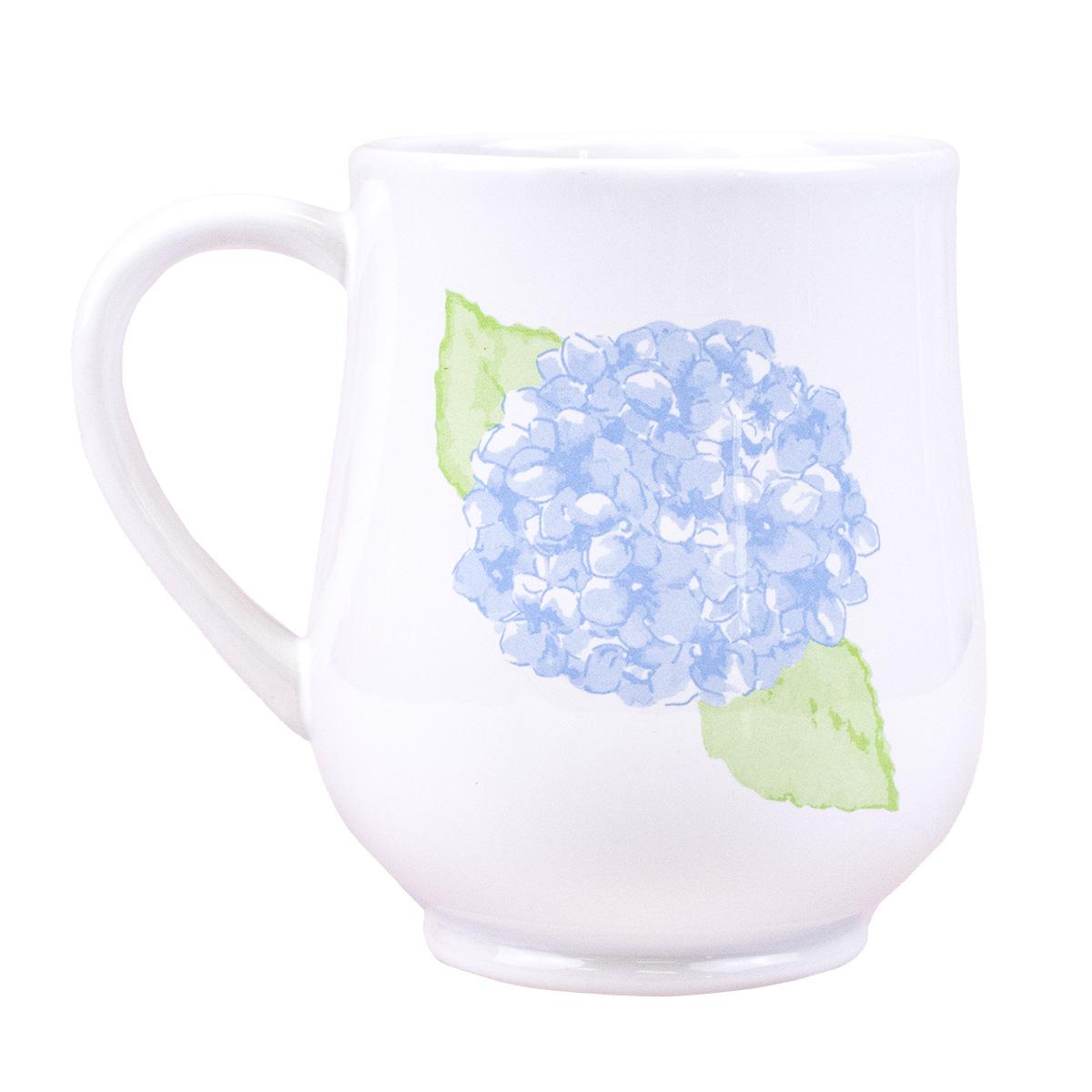 The Royal Standard Hydrangea Mug