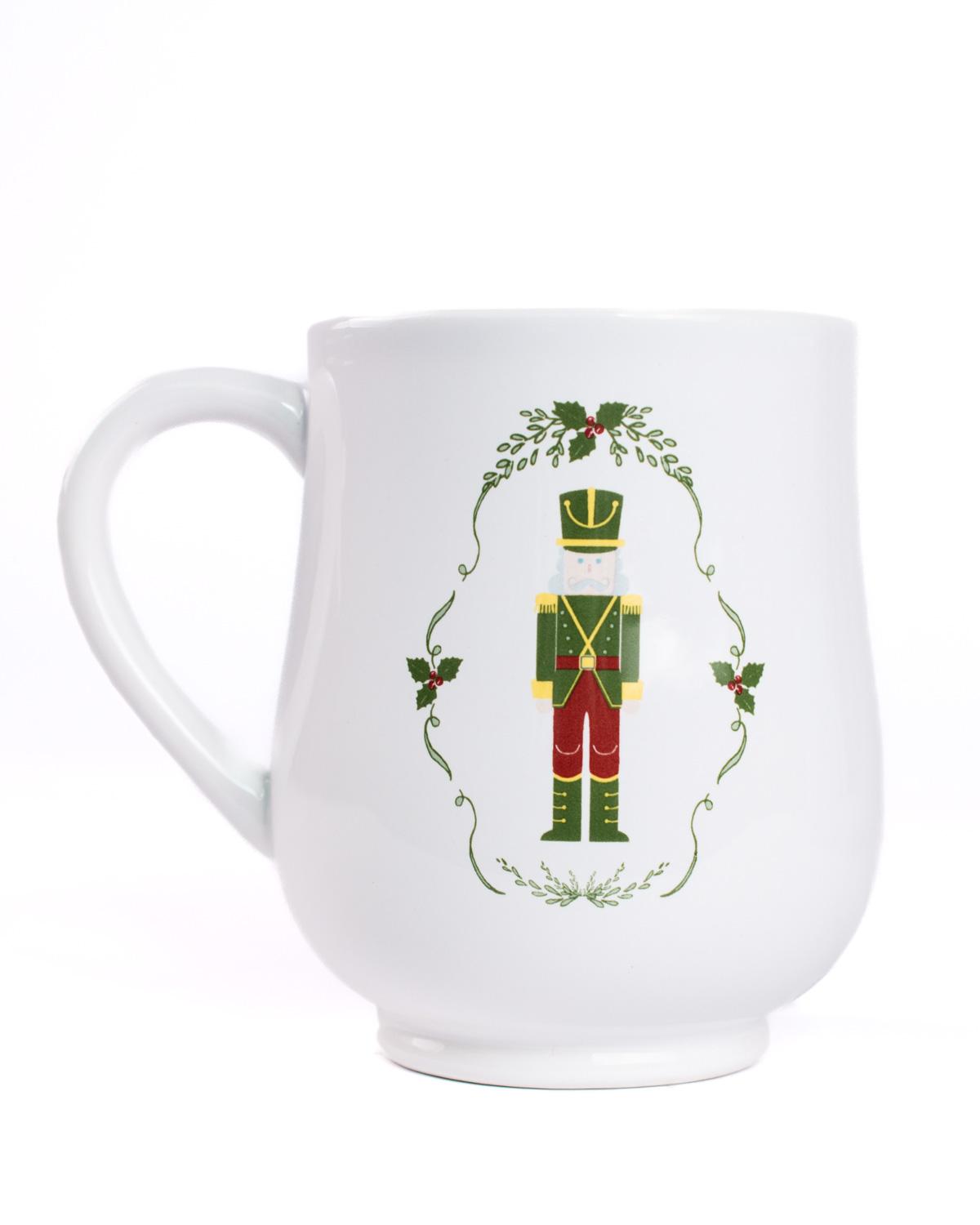 The Royal Standard Nutcracker Coffee Mug