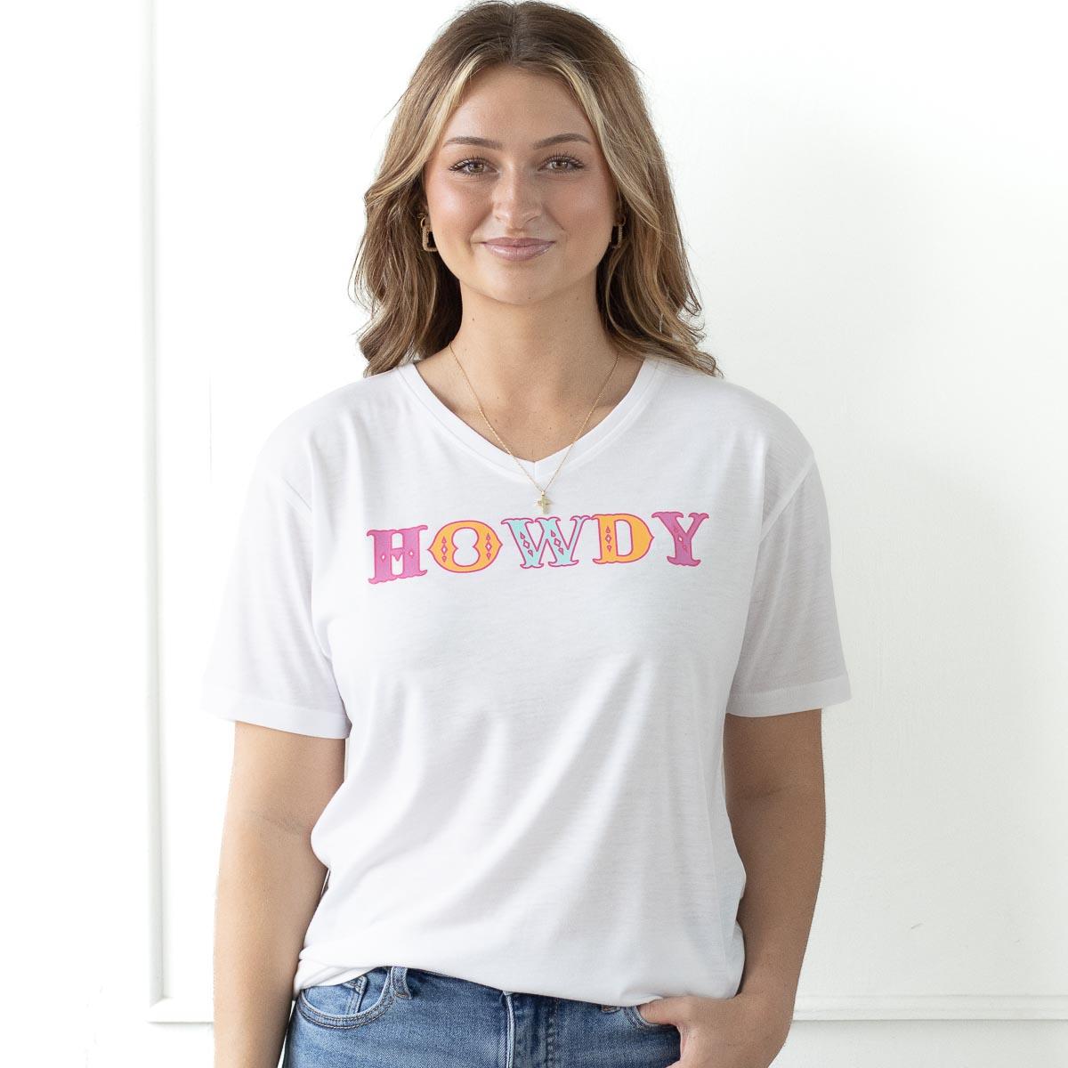 friends v neck t shirt