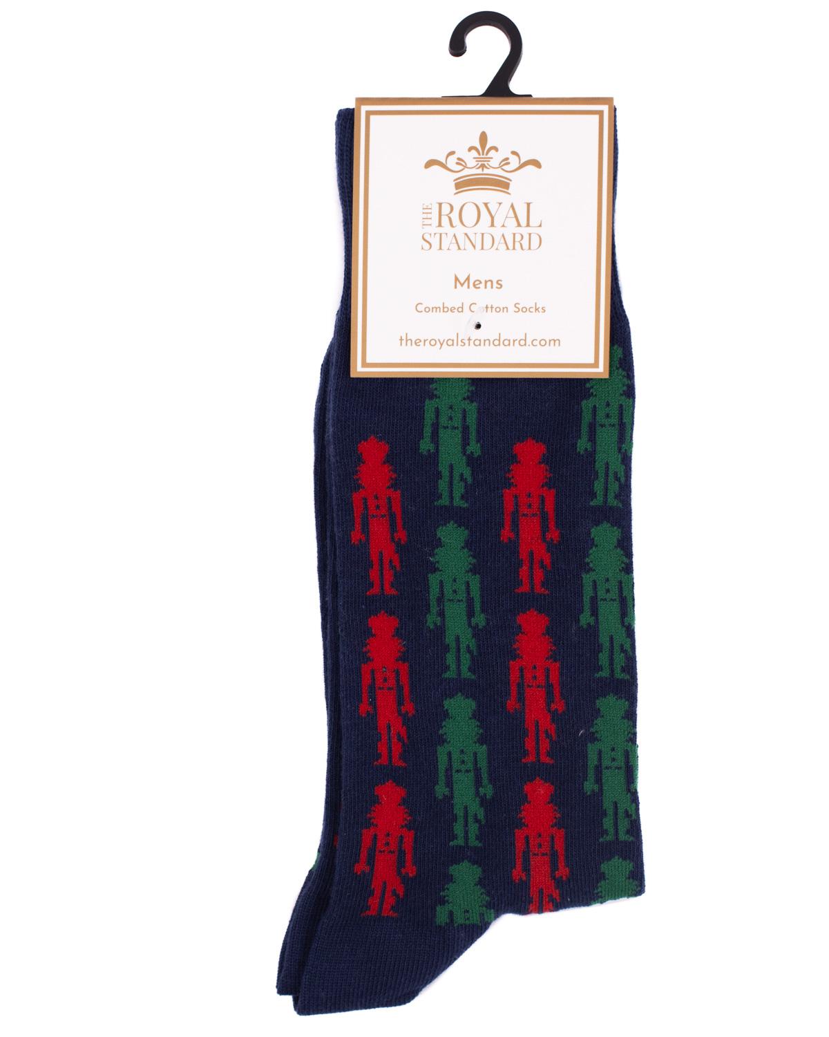 sachin and babi light blue dress Dress Socks for Men main image 0