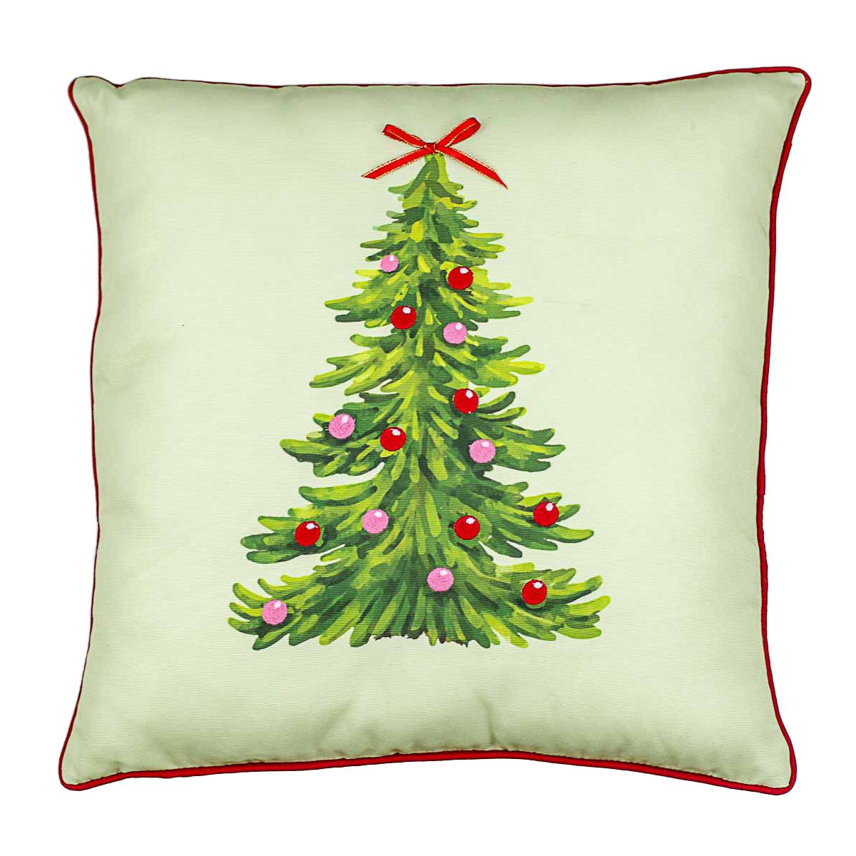 The Royal Standard Noelle Tree Pillow