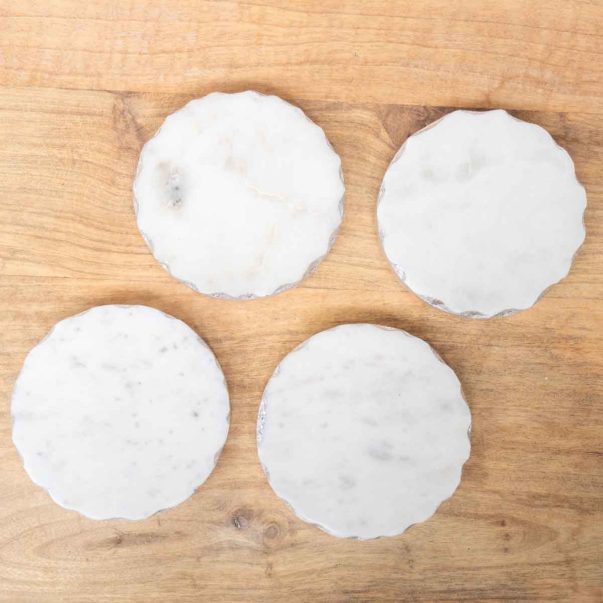 The Royal Standard Ferrara Coasters