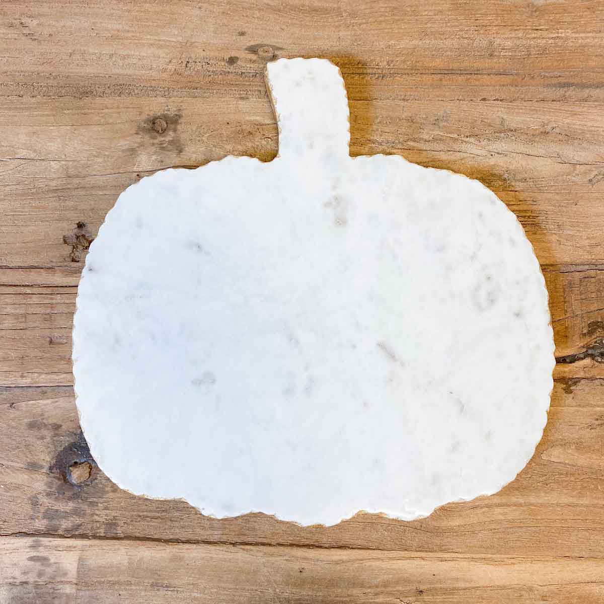 The Royal Standard Marble Serving Board