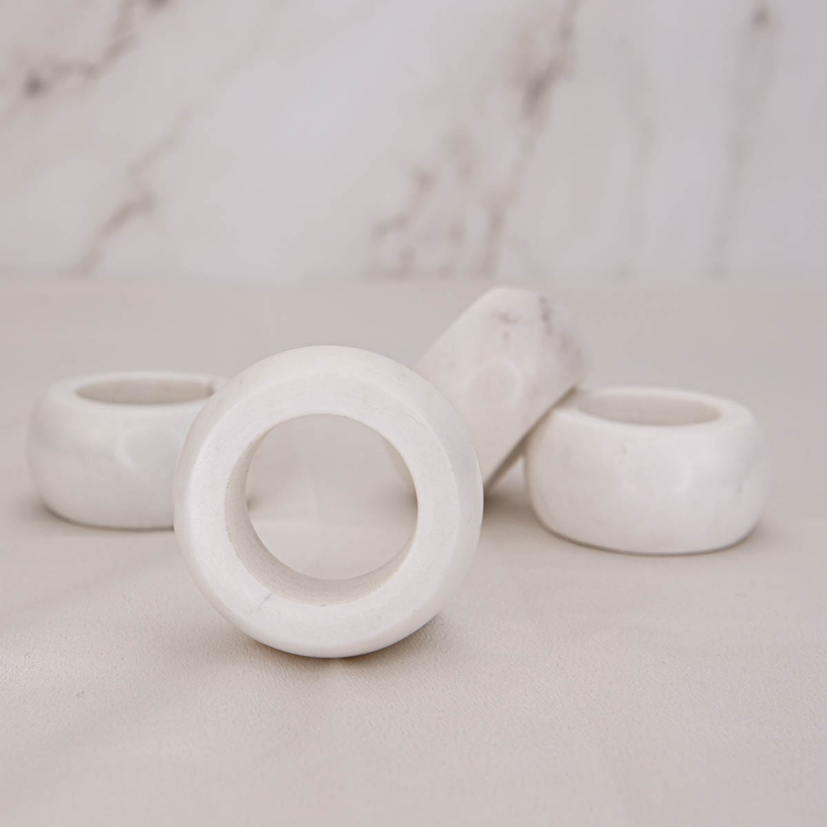 The Royal Standard Napkin Rings - Thumbnail 2