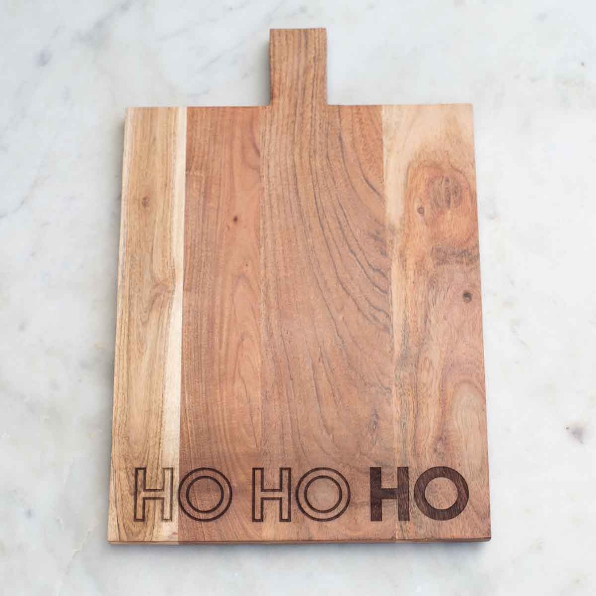 The Royal Standard Serving Board
