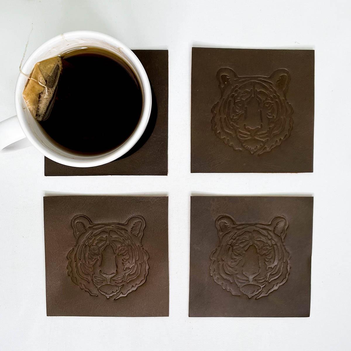 The Royal Standard Coasters - Thumbnail 2