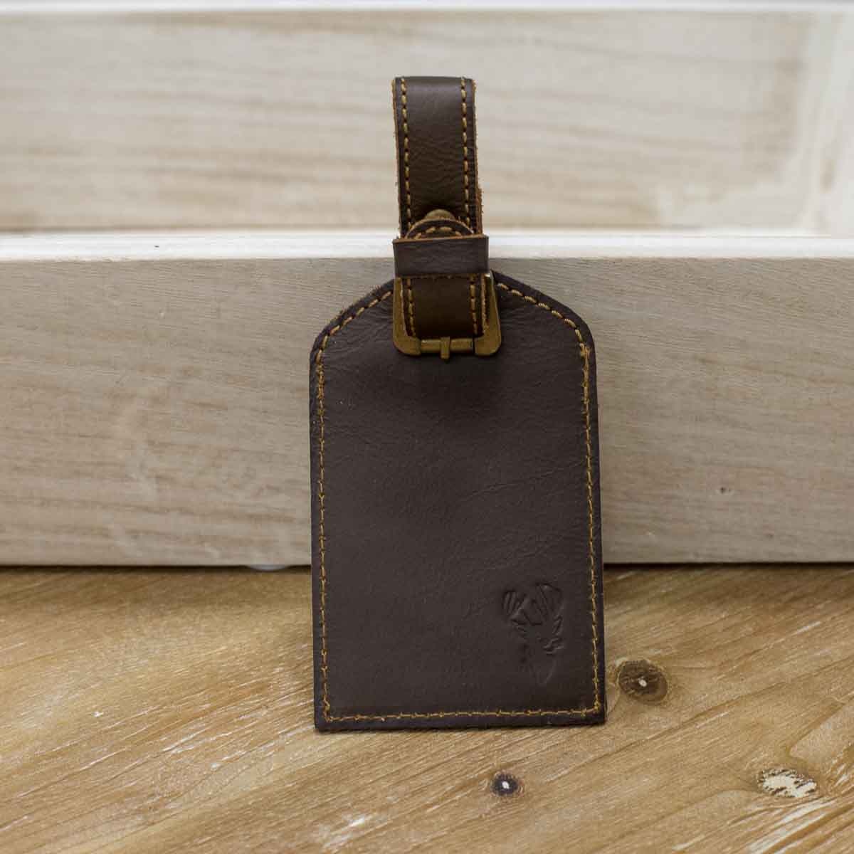 The Royal Standard Luggage Tag
