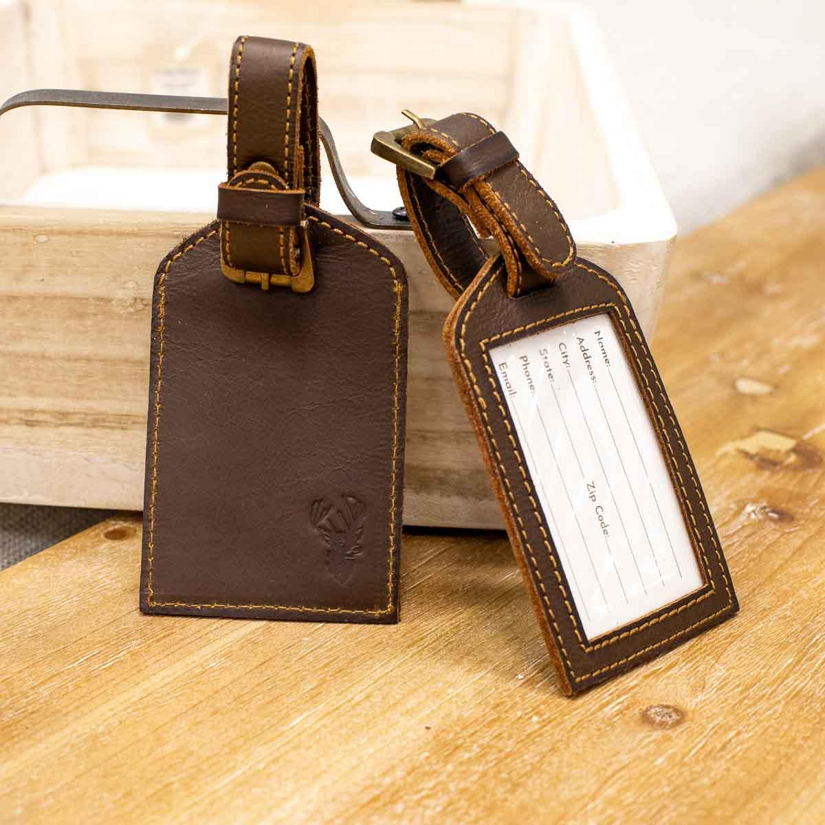 The Royal Standard Luggage Tag - Thumbnail 2