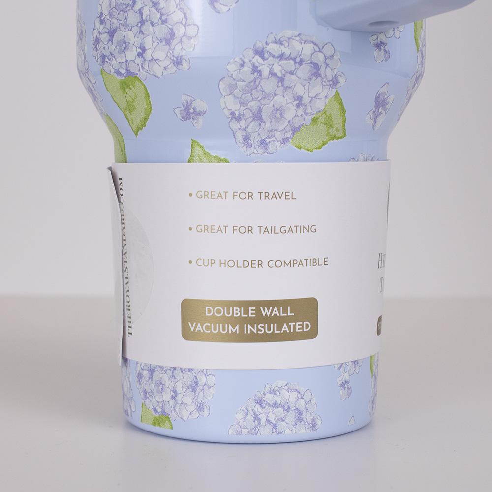 The Royal Standard Hydrangea Tumbler - Thumbnail 5