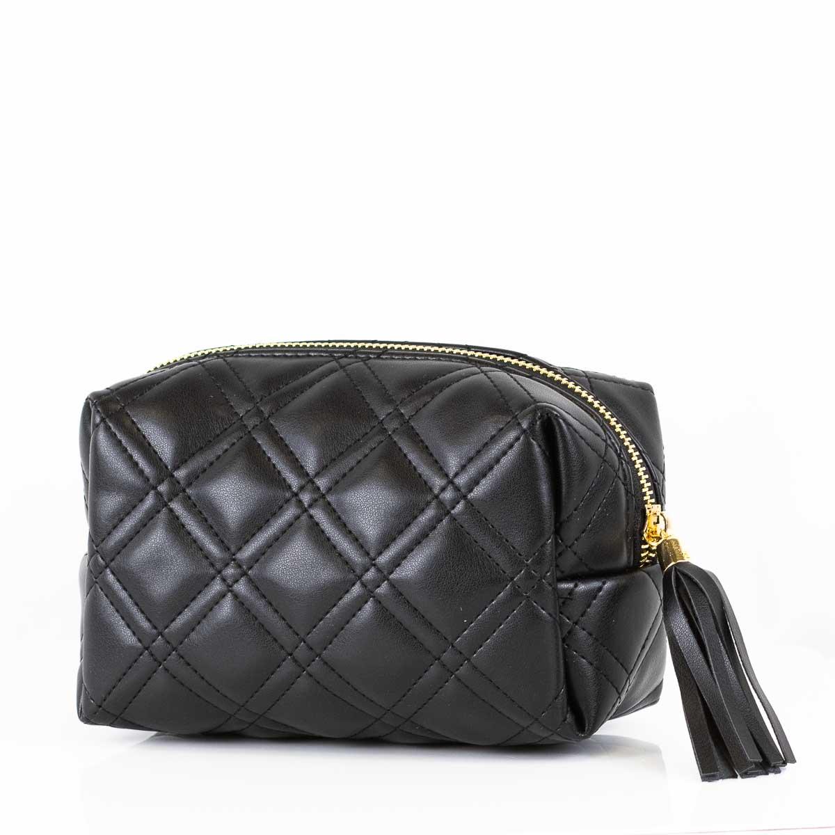 dannie ii mini backpack UGG Dannie II Mini Backpack Black White Wool Polyester Logo