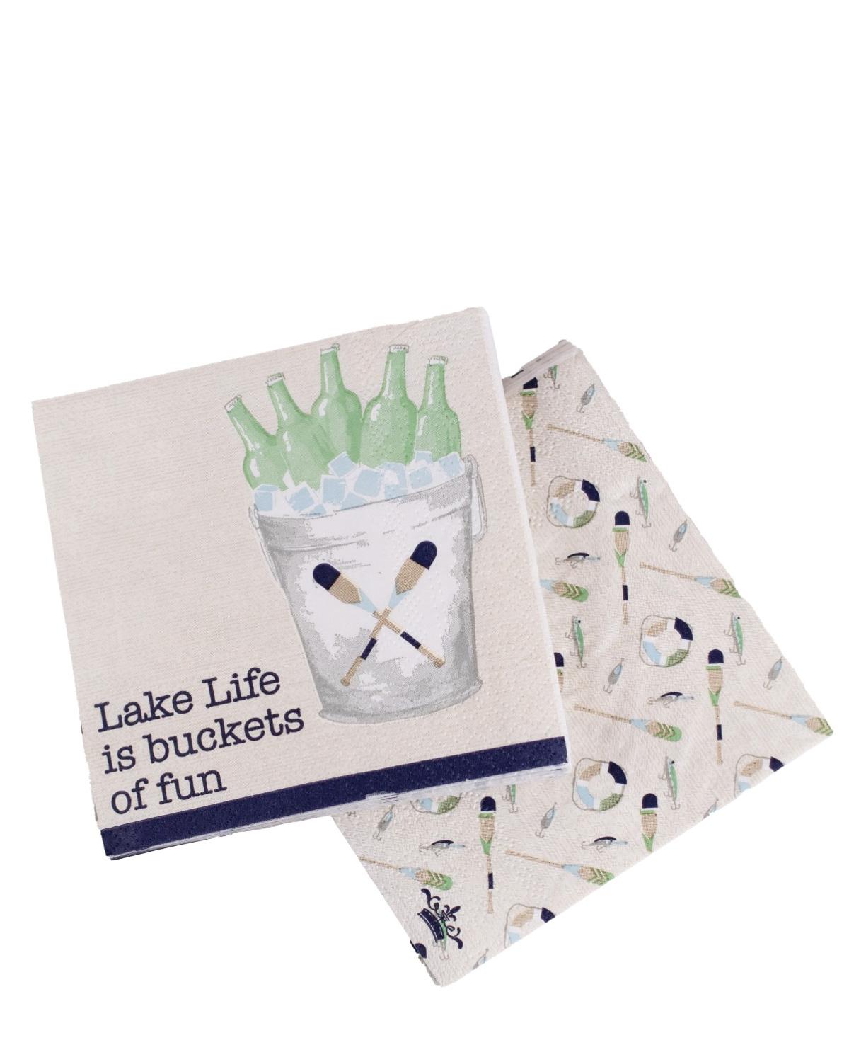 The Royal Standard Cocktail Napkins