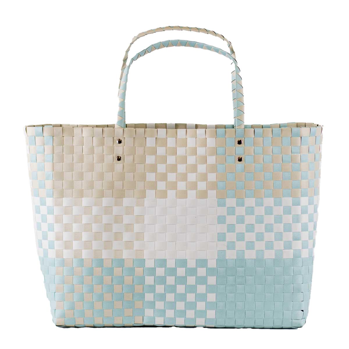 The Royal Standard Heather Woven Beach Tote - Thumbnail 5