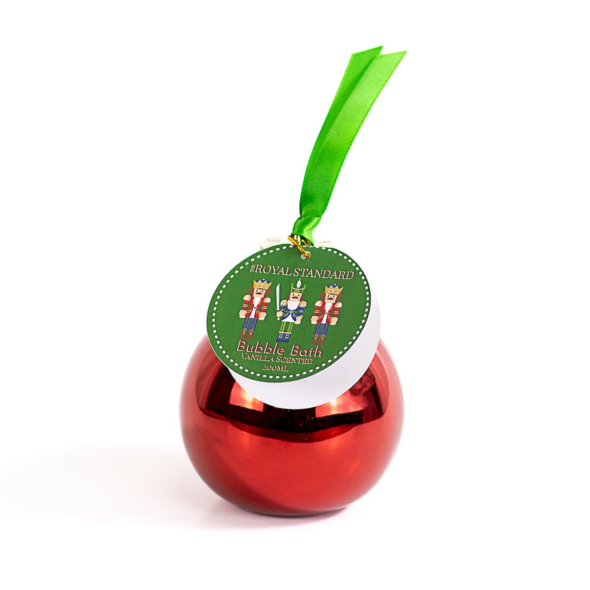 The Royal Standard Nutcracker March Ornament