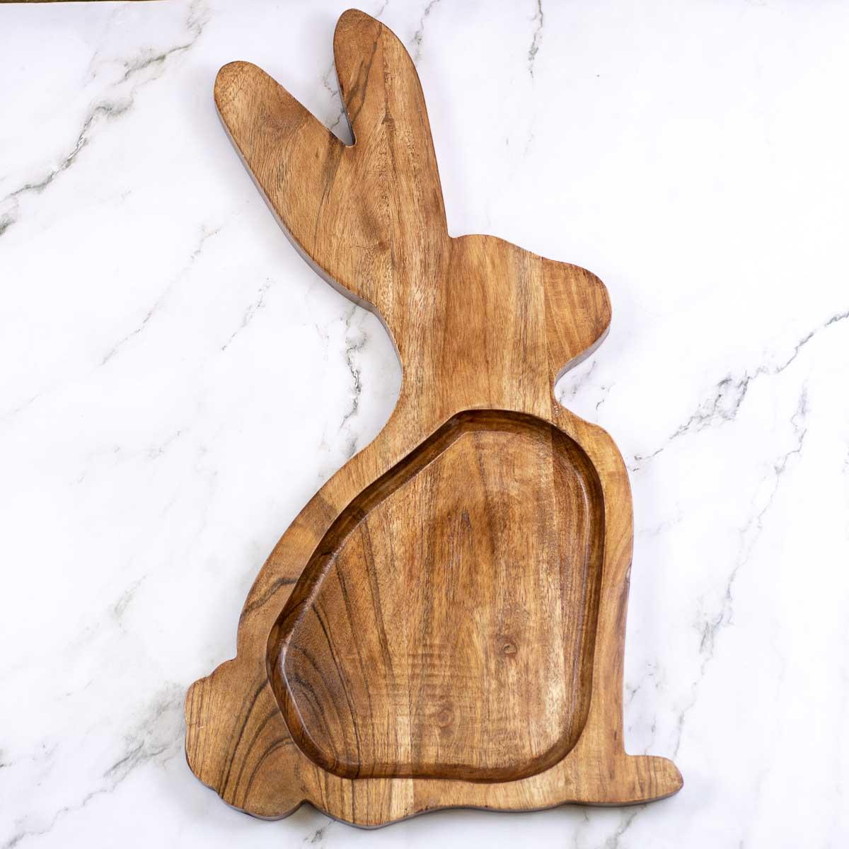 The Royal Standard Bunny Serving Tray