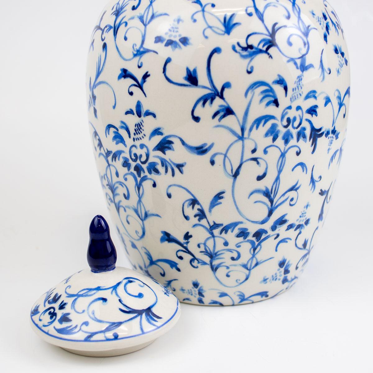 The Royal Standard Ginger Jar