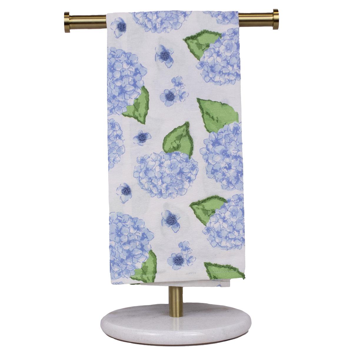 Hydrangea Hand Towel - Thumbnail 2
