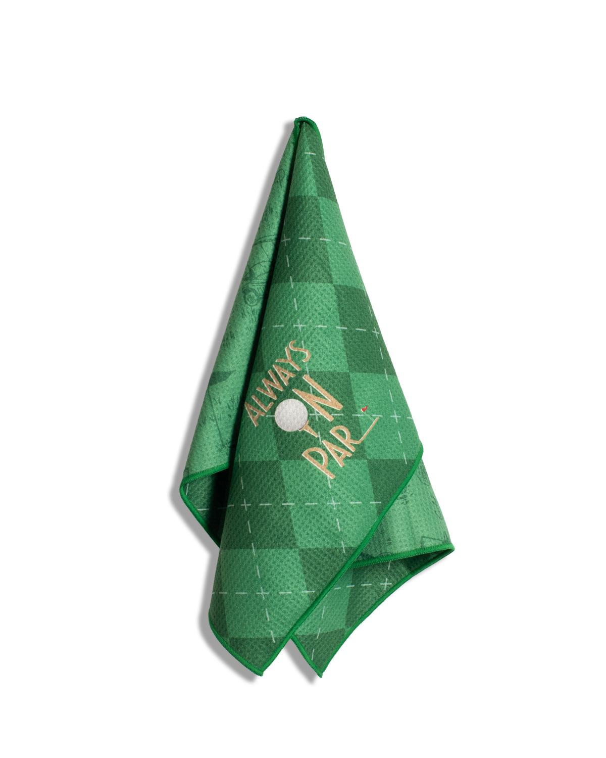 The Royal Standard Waffle Sports Towel - Thumbnail 3
