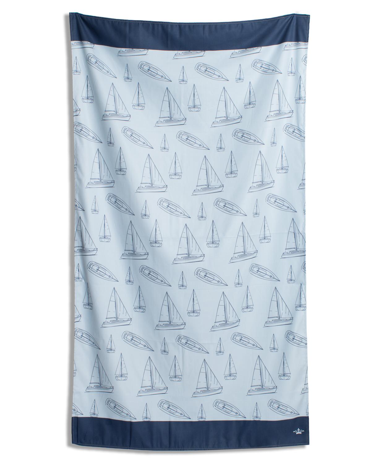 The Royal Standard Set Sail Beach Towel - Thumbnail 4