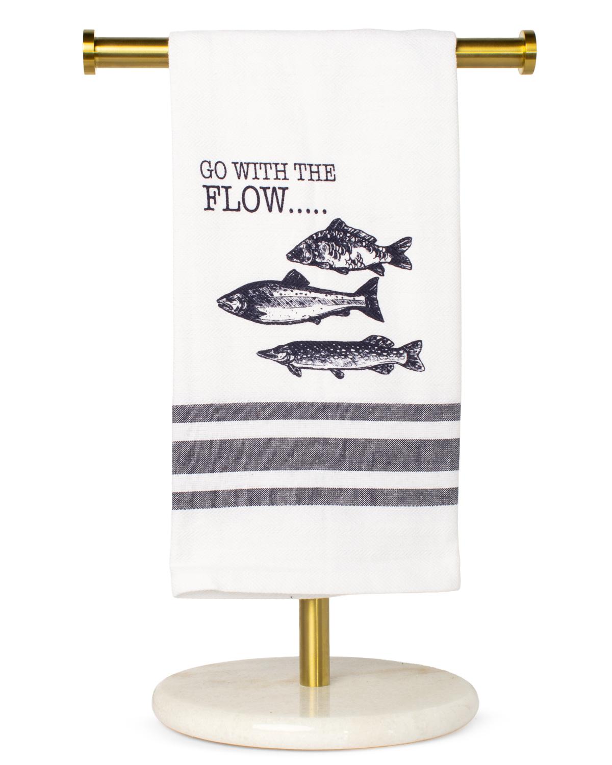 The Royal Standard Hand Towel