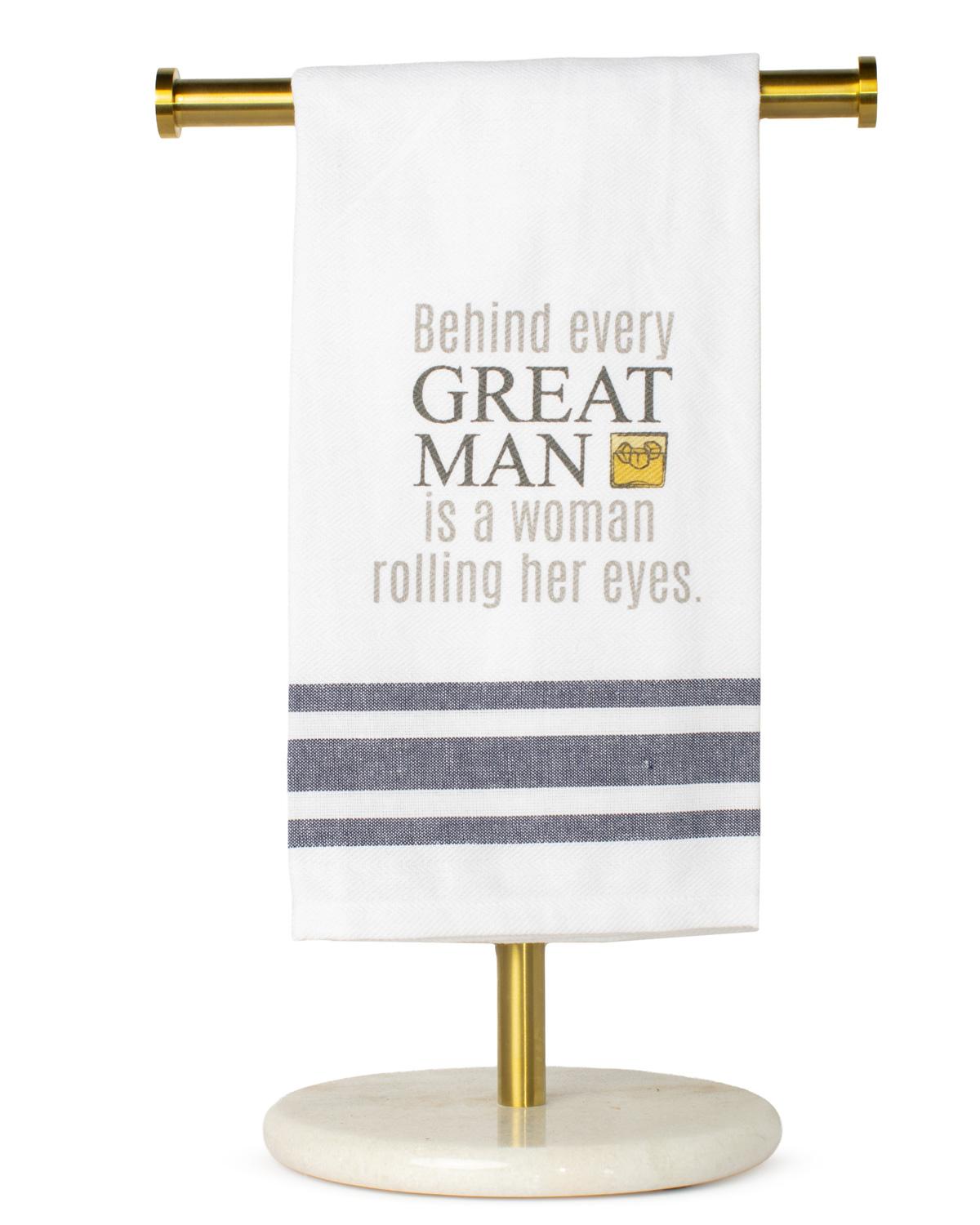 The Royal Standard Hand Towel