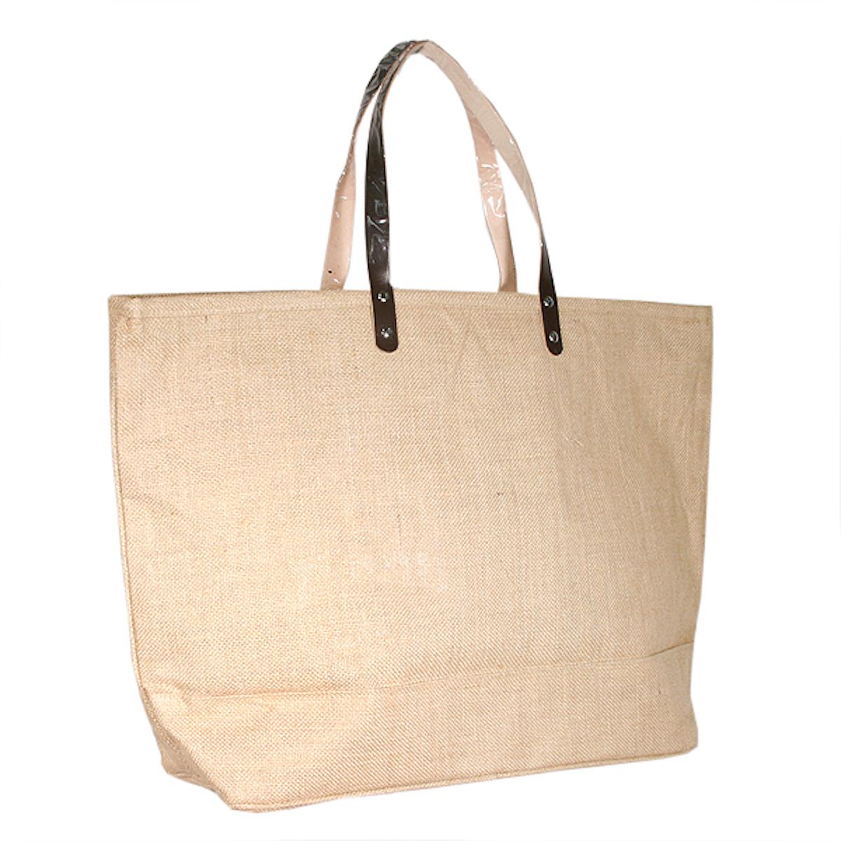 Shop 100% Biodegradable Jute Tote Bags| BannerBuzz US