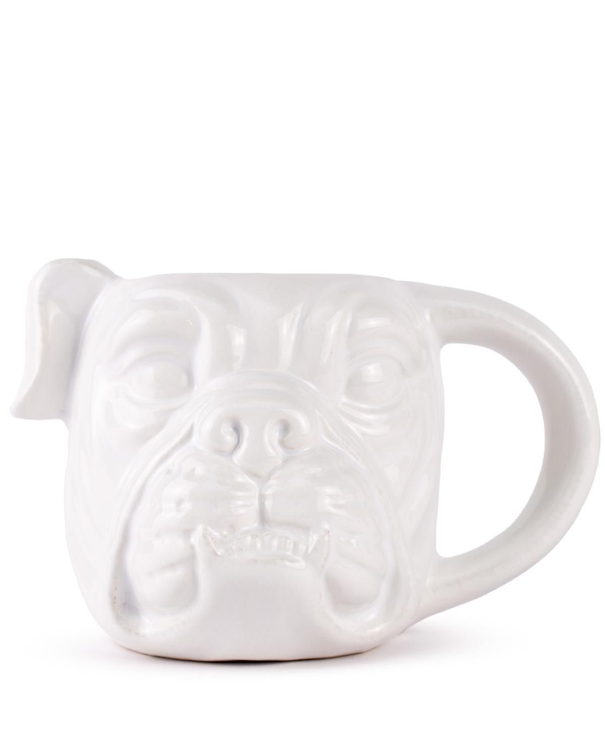 Bulldog Shaped Mug | The Royal Standard