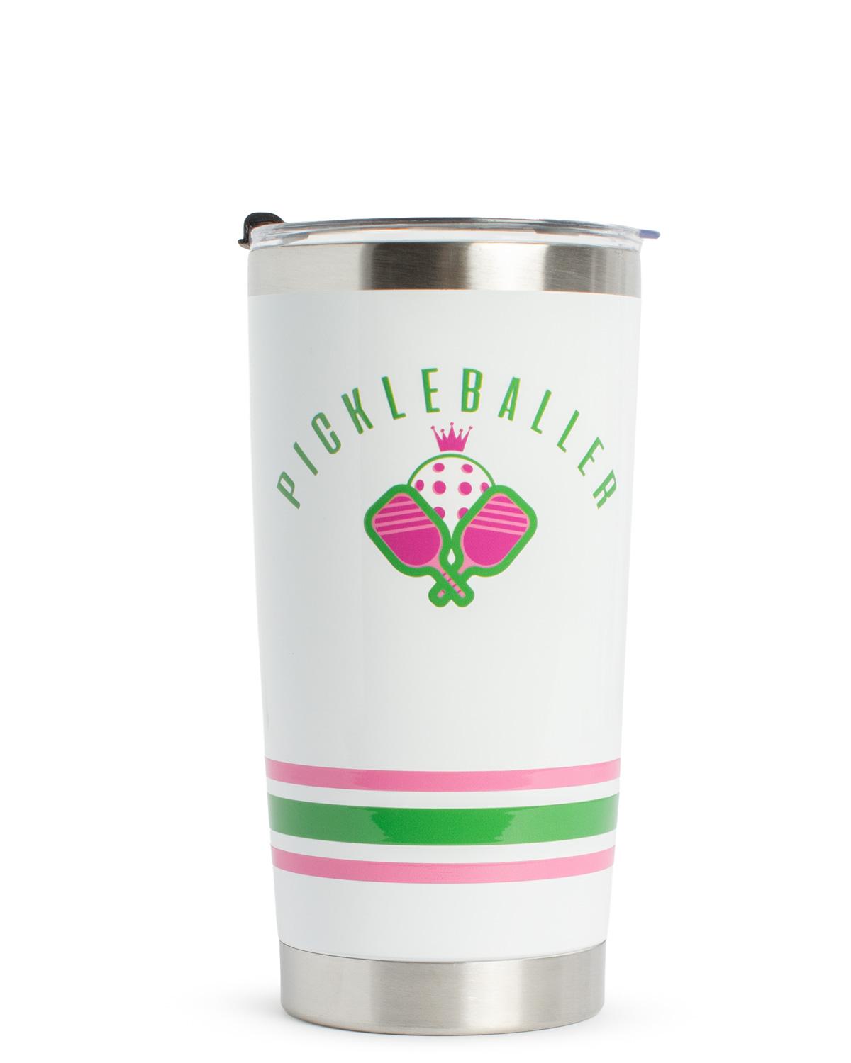 The Royal Standard Pickleballer Tumbler