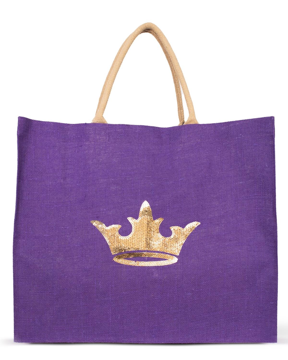 The Royal Standard Charlotte Crown Tote
